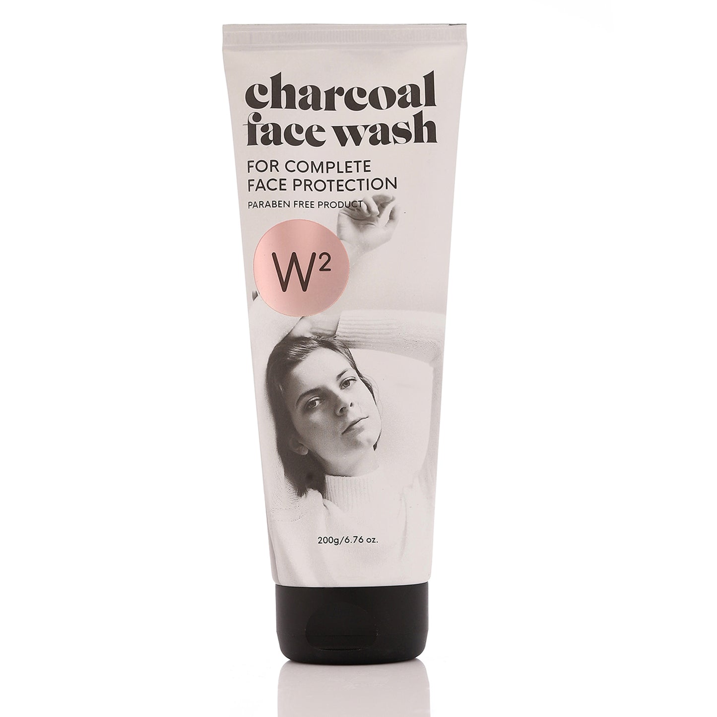 Charcoal Face Wash