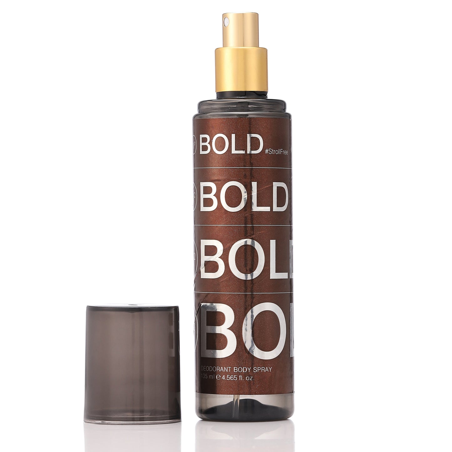 Bold Deo #Strollfree