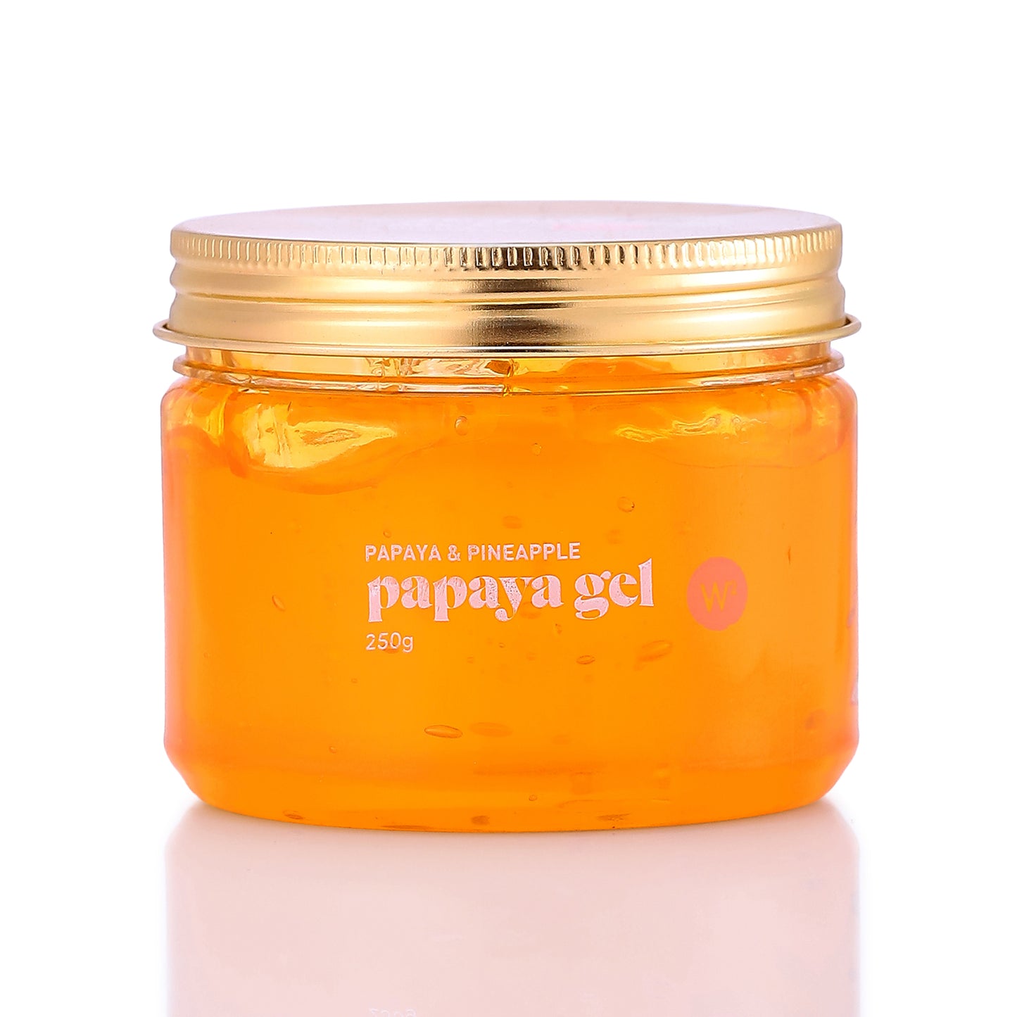 Papaya Gel