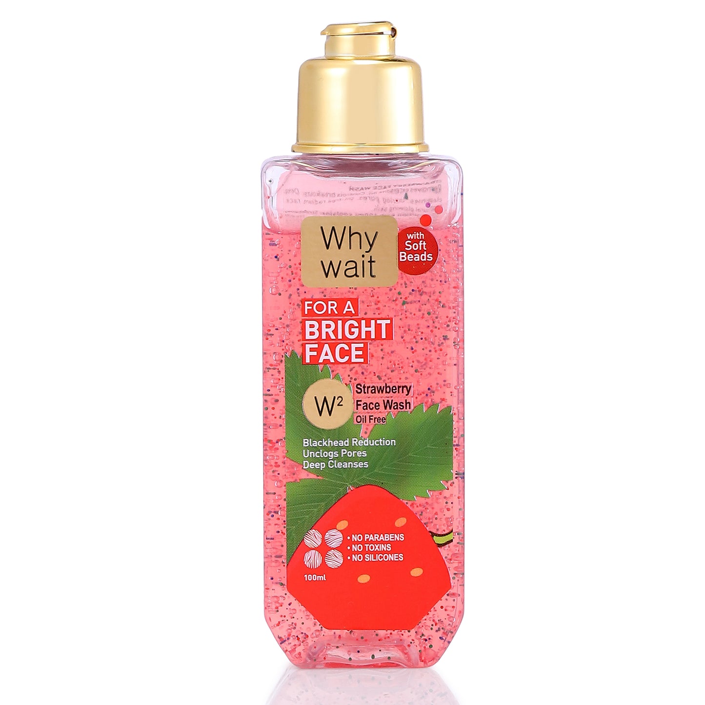 Strawberry Face Wash