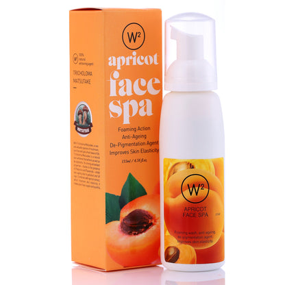 Apricot Face Spa