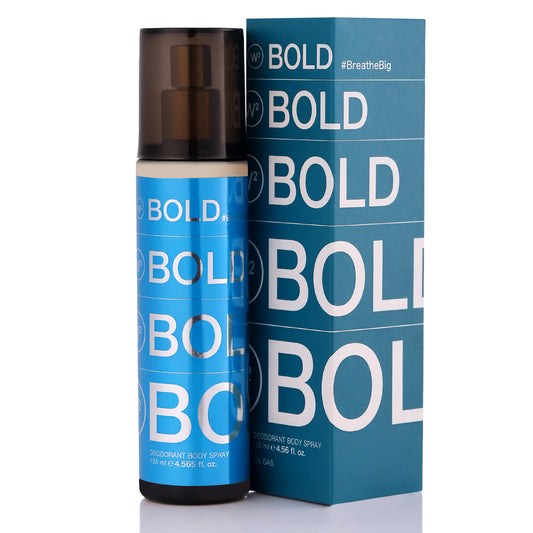 Bold Deo #BreathBig