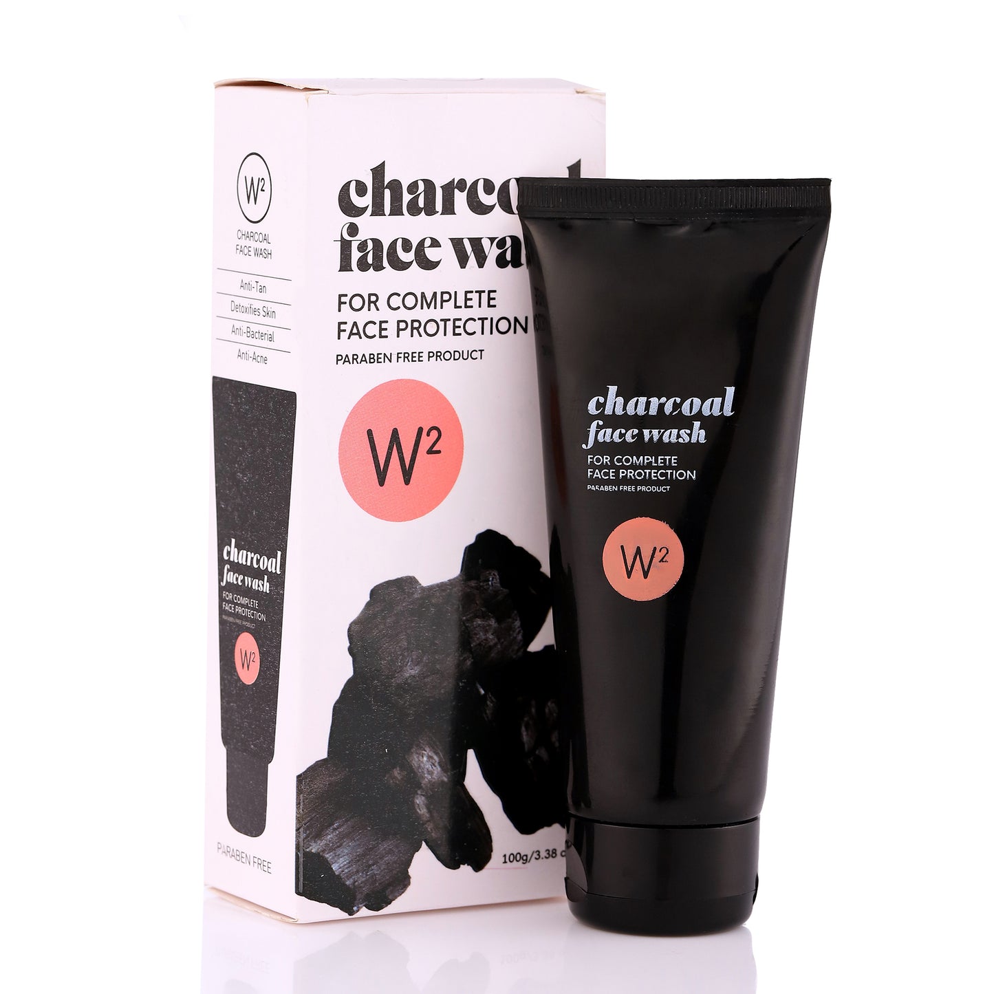 Charcoal Face Wash