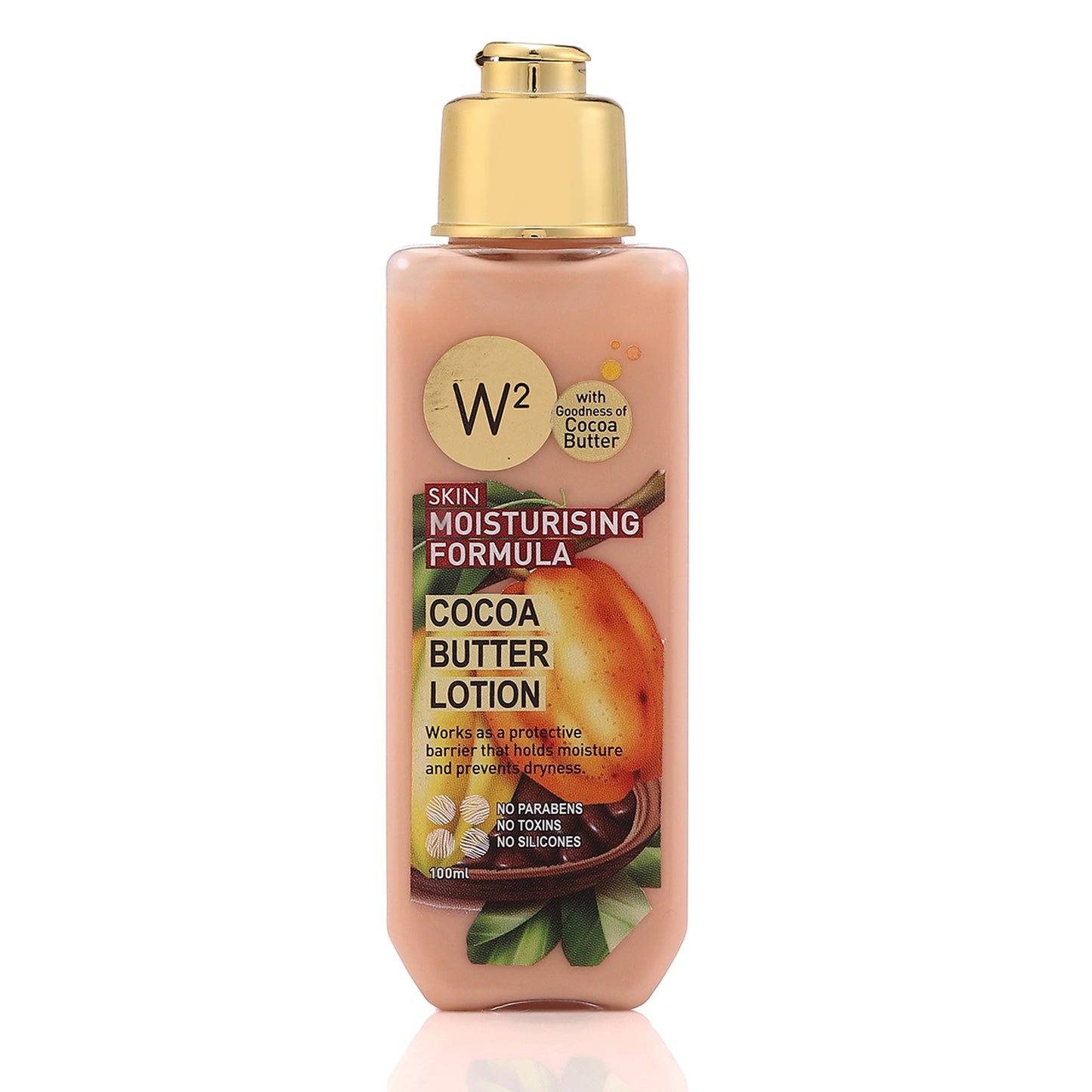 Cocoa Butter Body Lotion