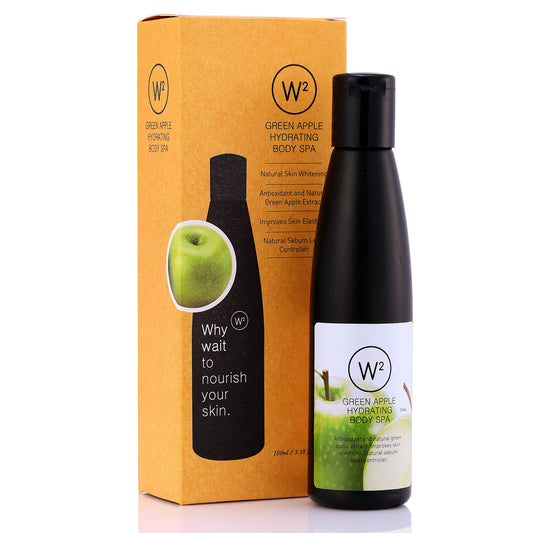 Green Apple Body Spa