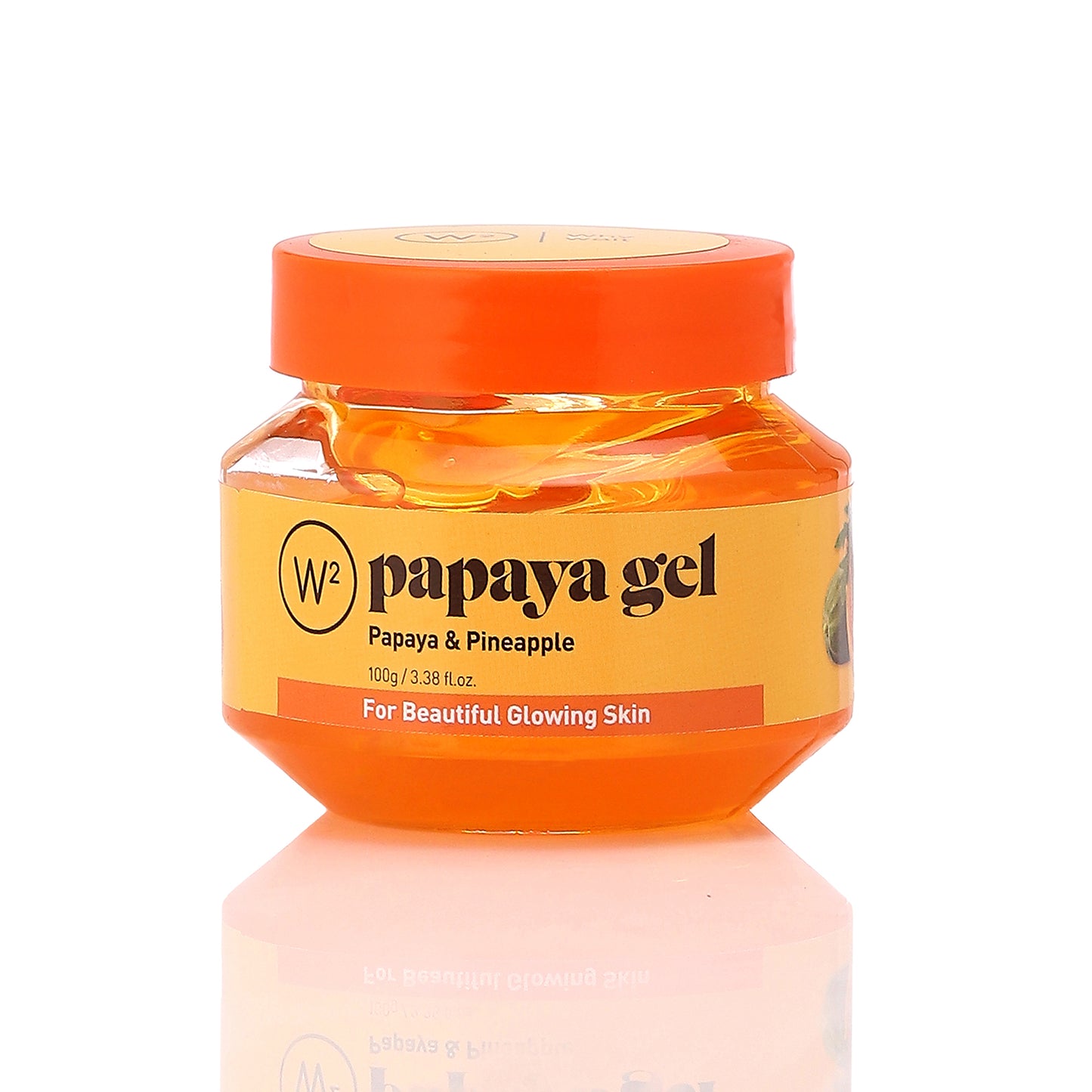 Papaya Gel