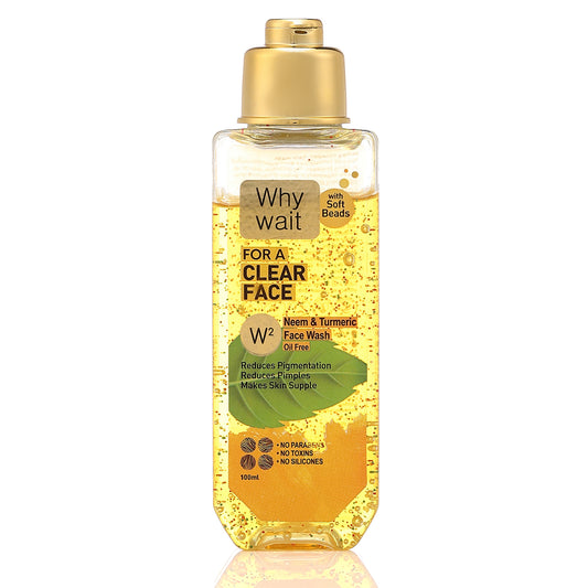 Neem & Turmeric Face Wash