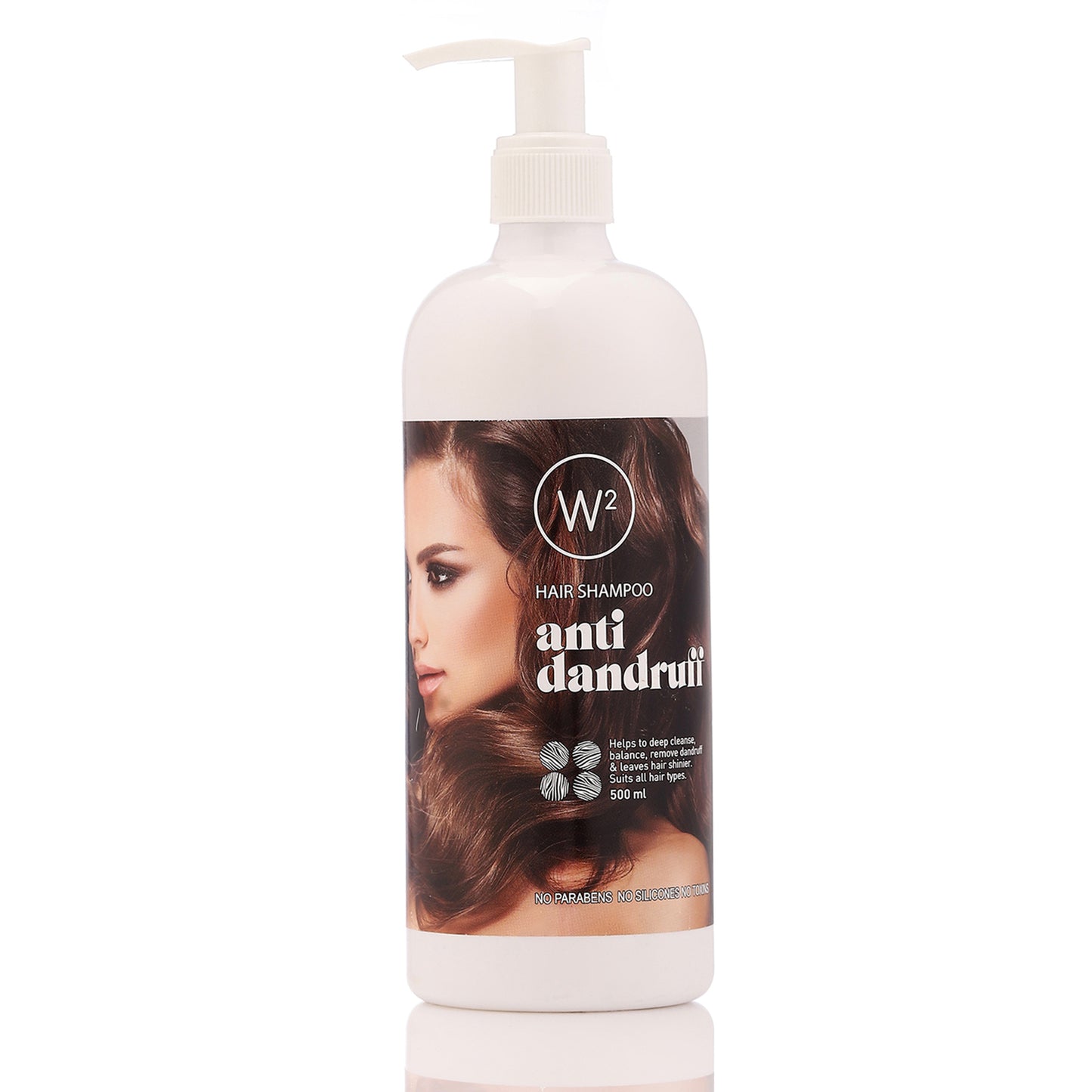 Anti Dandruff Shampoo