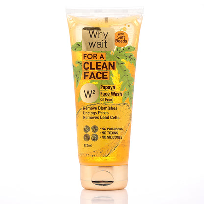 Papaya Face Wash