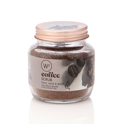 Coffee Scrub