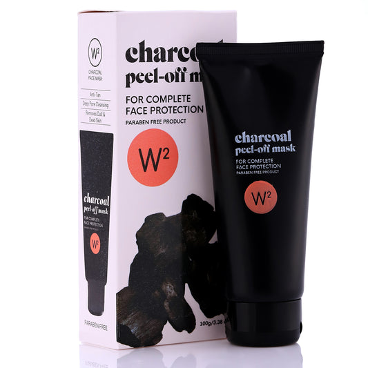 Charcoal Peel-Off Face Mask