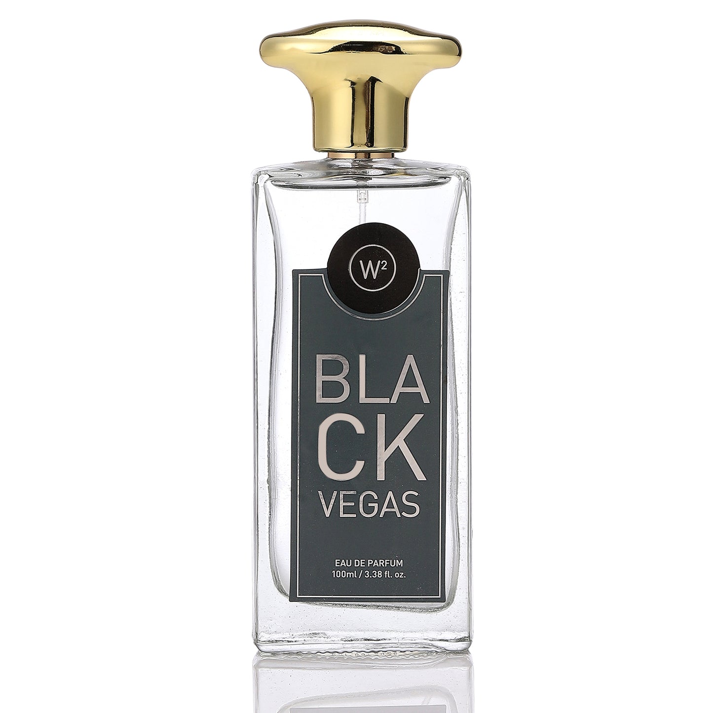 Black Vegas eau de parfum