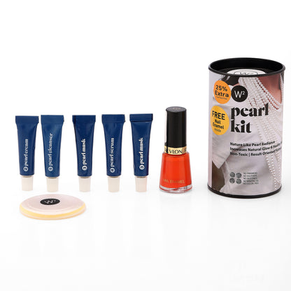 Pearl Facial Kit (4 Step)