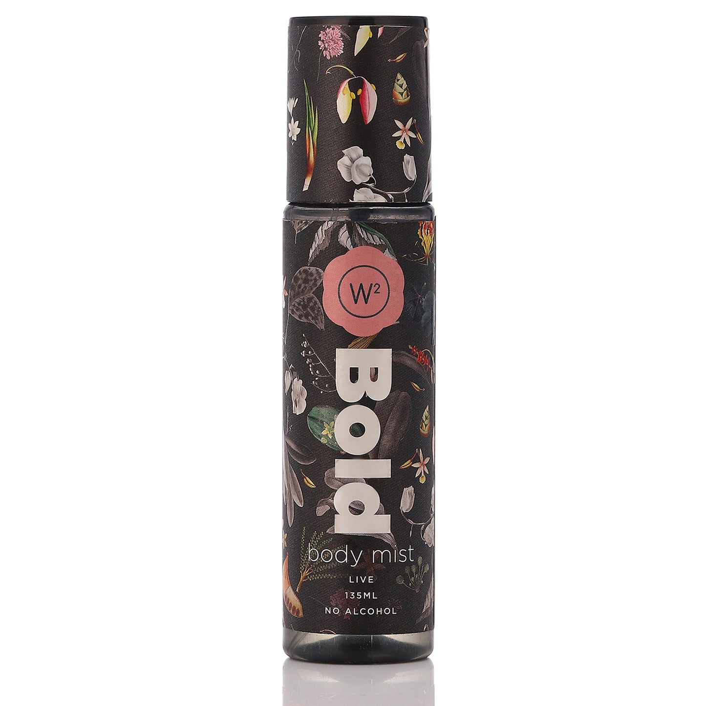 Bold Body Mist Live