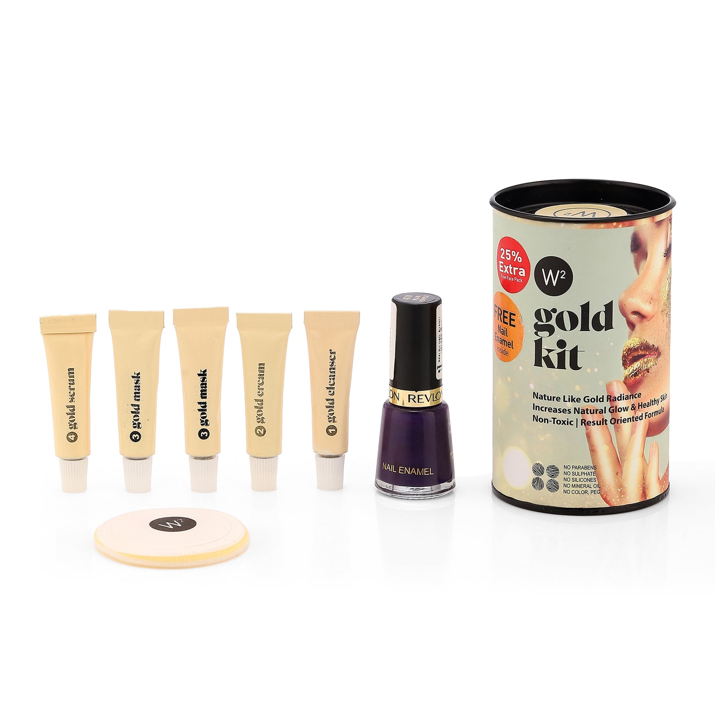 Gold Facial Kit (4 Step)