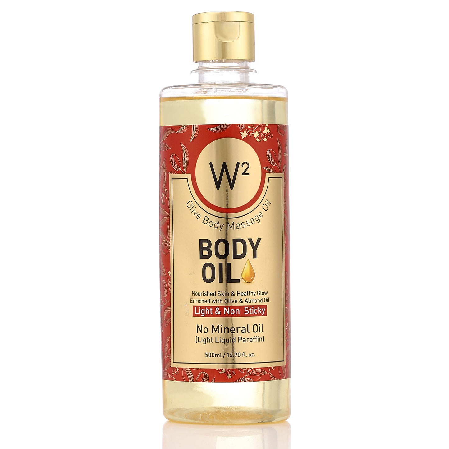 Olive Body Massage Oil