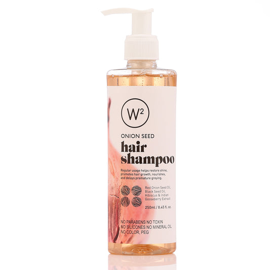 Onion Seed Hair Shampoo