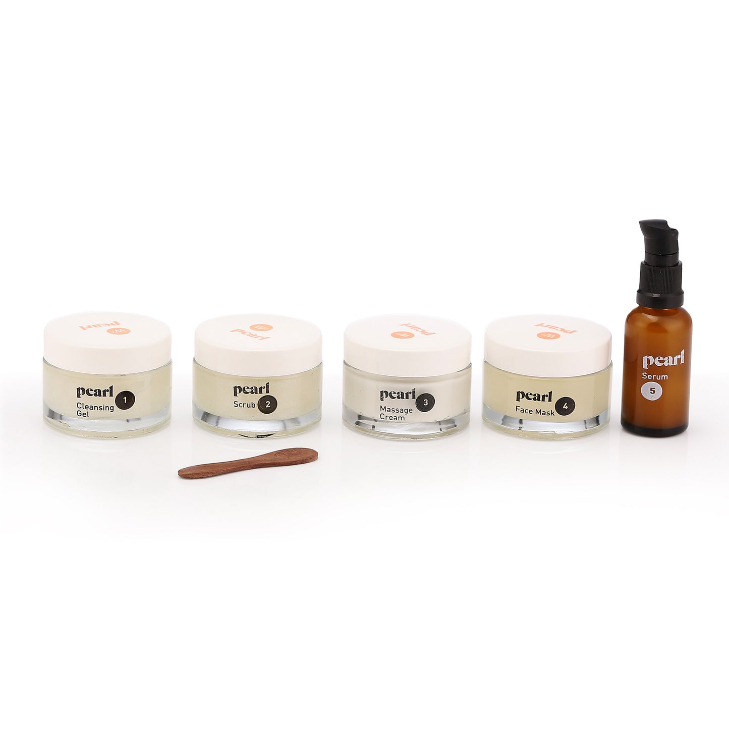 Pearl Facial Kit