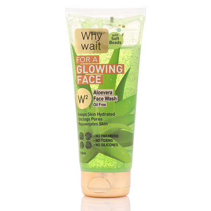 Aloevera Face Wash