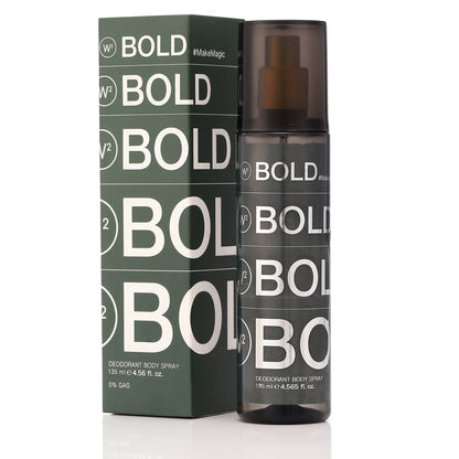 Bold Deo #MakeMagic