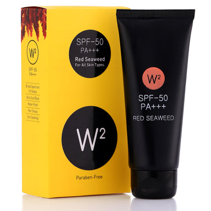 SPF 50 PA+++ Sun Protection Cream