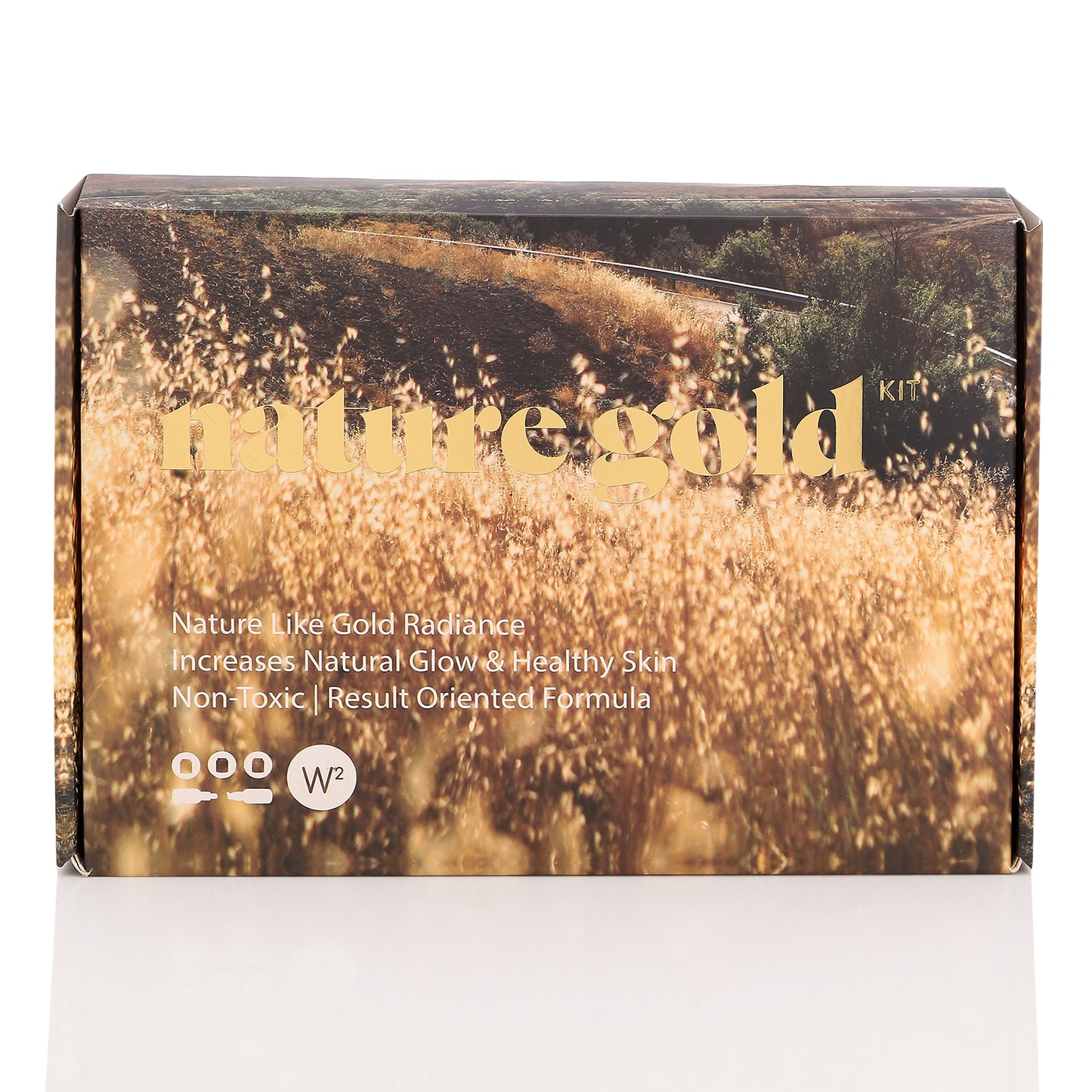 Nature Gold Facial Kit