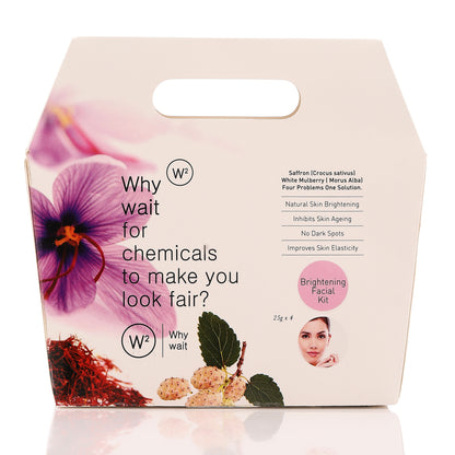 Brightening Facial Kit