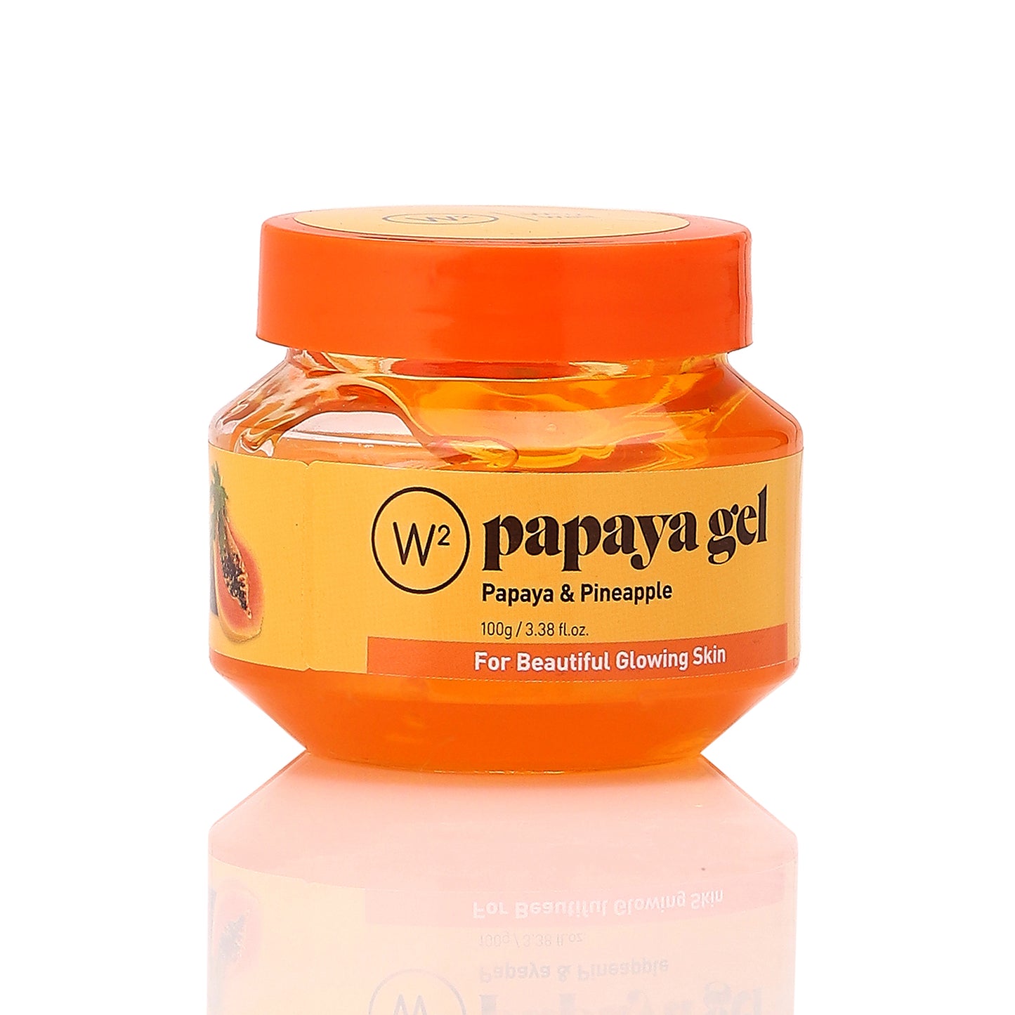 Papaya Gel