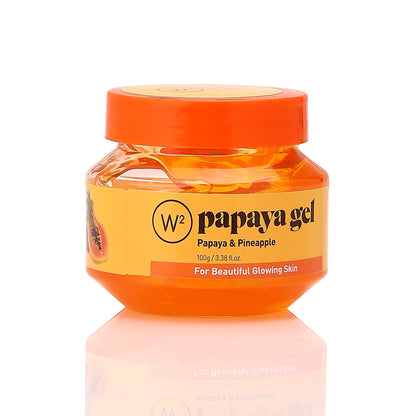 Papaya Gel