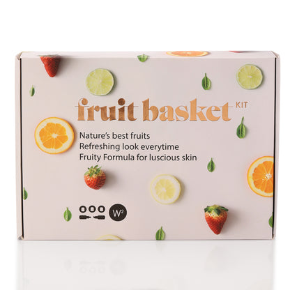 Fruit Basket Facial Kit (4 Step)