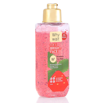 Strawberry Face Wash