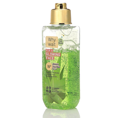 Aloevera Face Wash