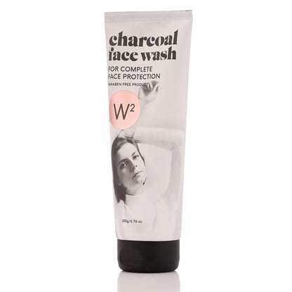 Charcoal Face Wash