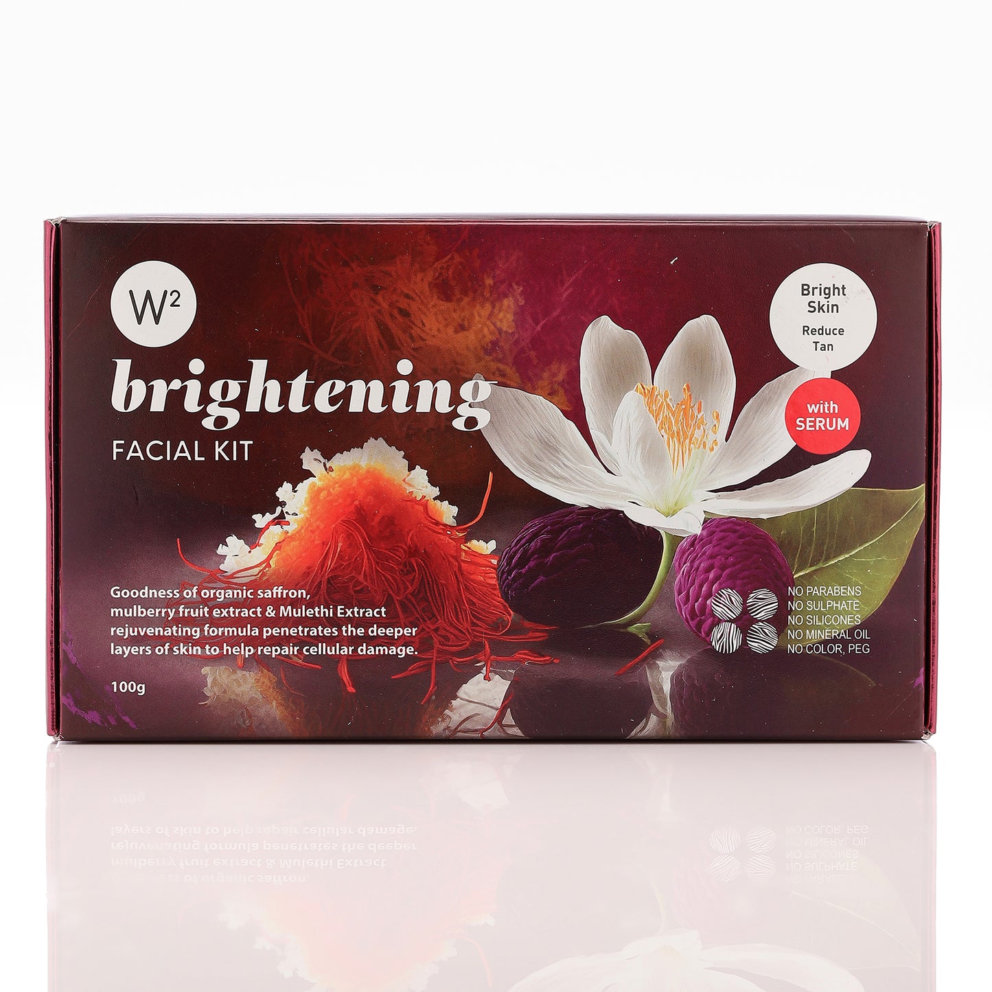 Brightening Facial Kit