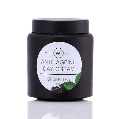 Anti Aging-Day Cream - Green Tea