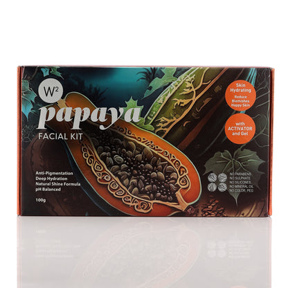 Papaya Facial Kit