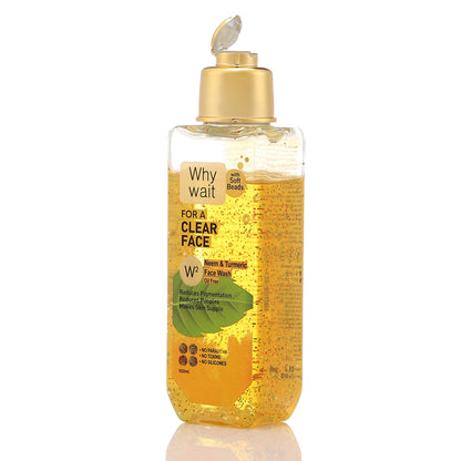 Neem & Turmeric Face Wash