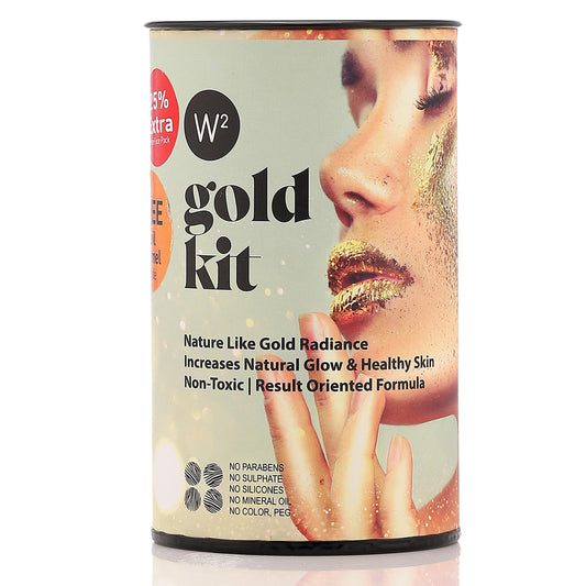 Gold Facial Kit (4 Step)