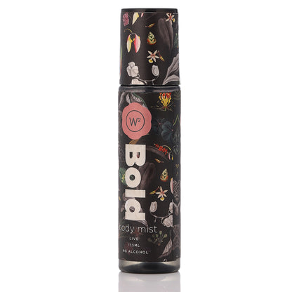 Bold Body Mist Live