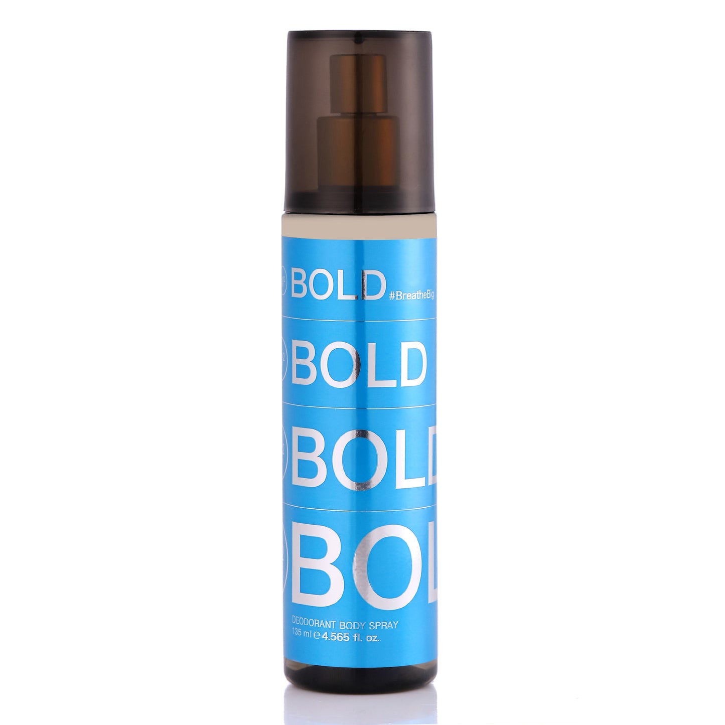 Bold Deo #BreathBig