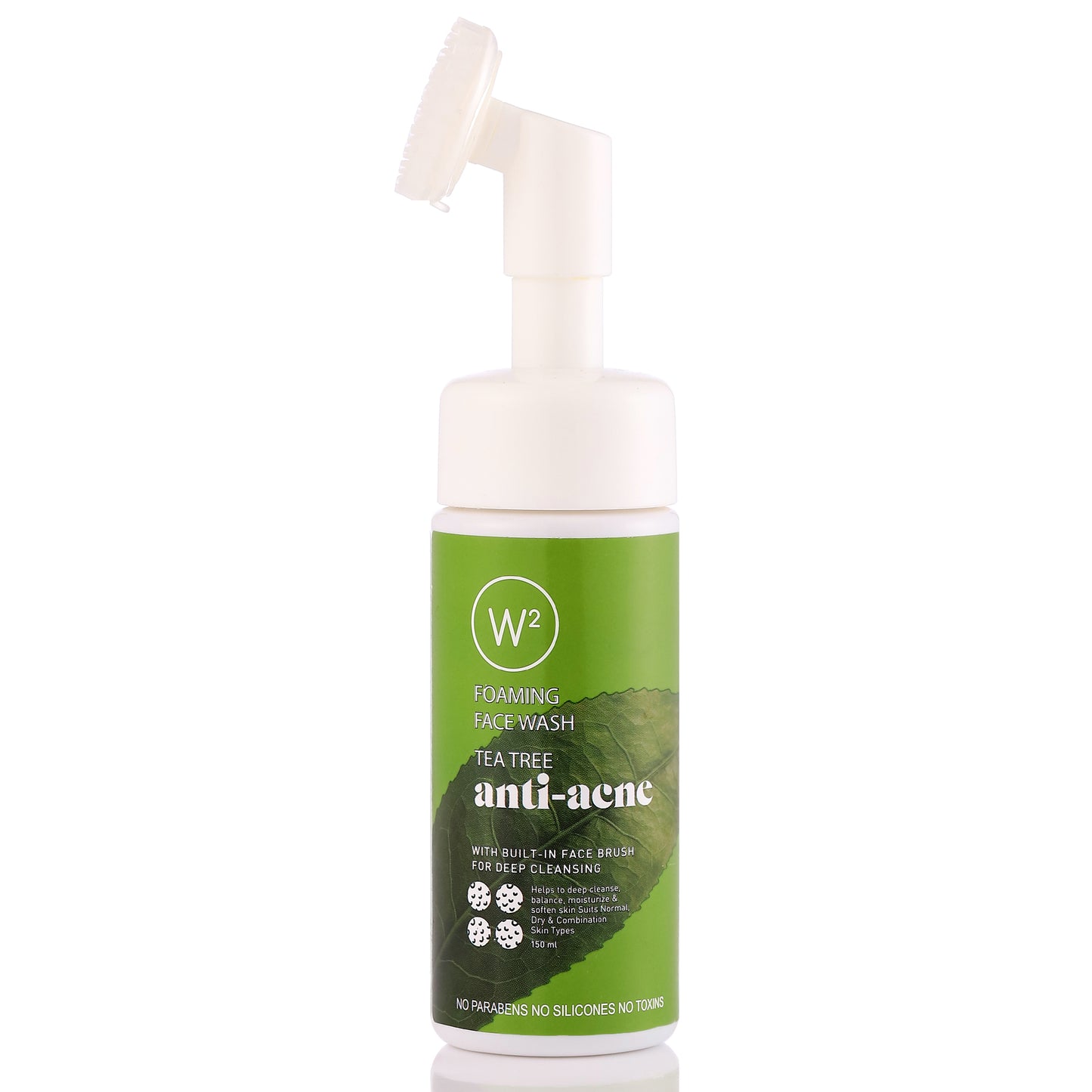 Tea Tree Foaming Face Wash