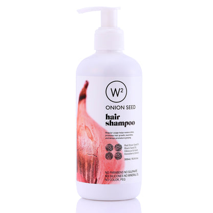 Onion Seed Hair Shampoo