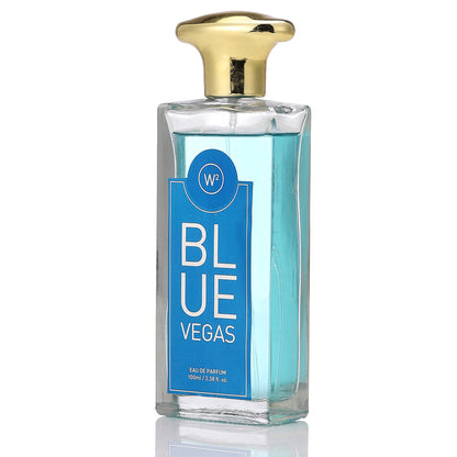 Blue Vegas eau de parfum