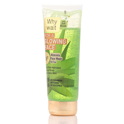 Aloevera Face Wash