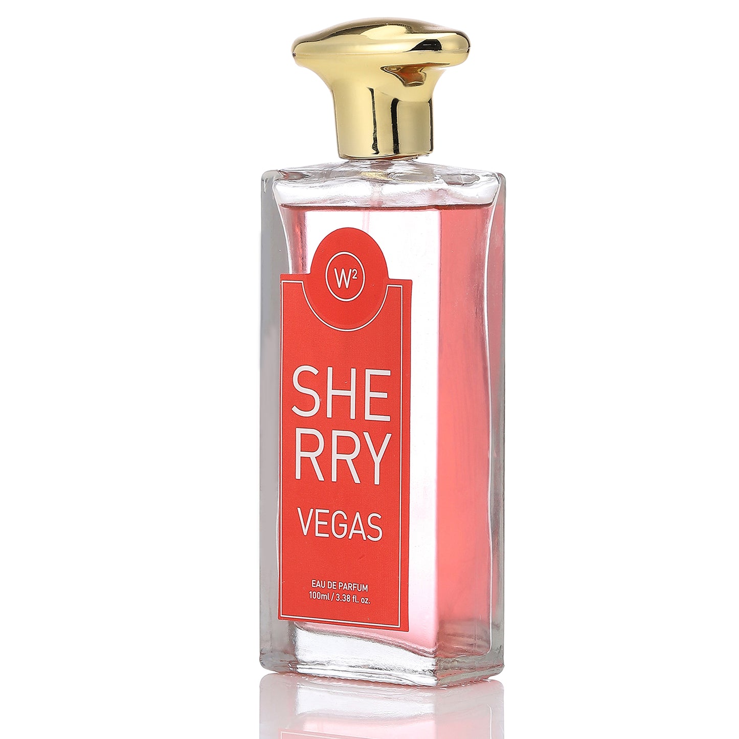 Sherry Vegas eau de parfum