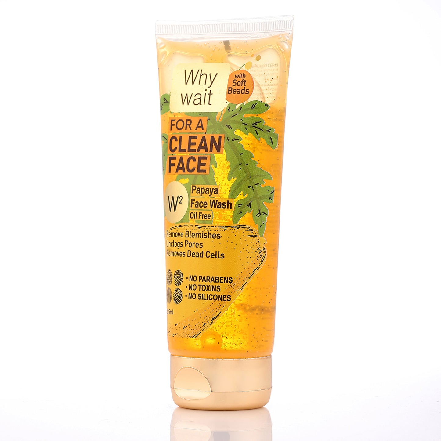 Papaya Face Wash