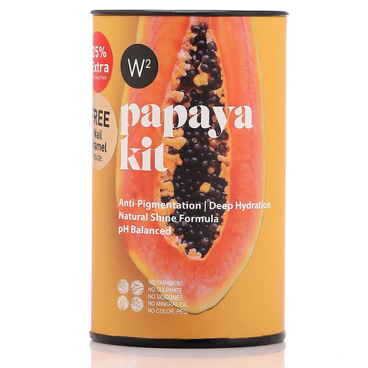 Papaya Facial Kit (4 Step)