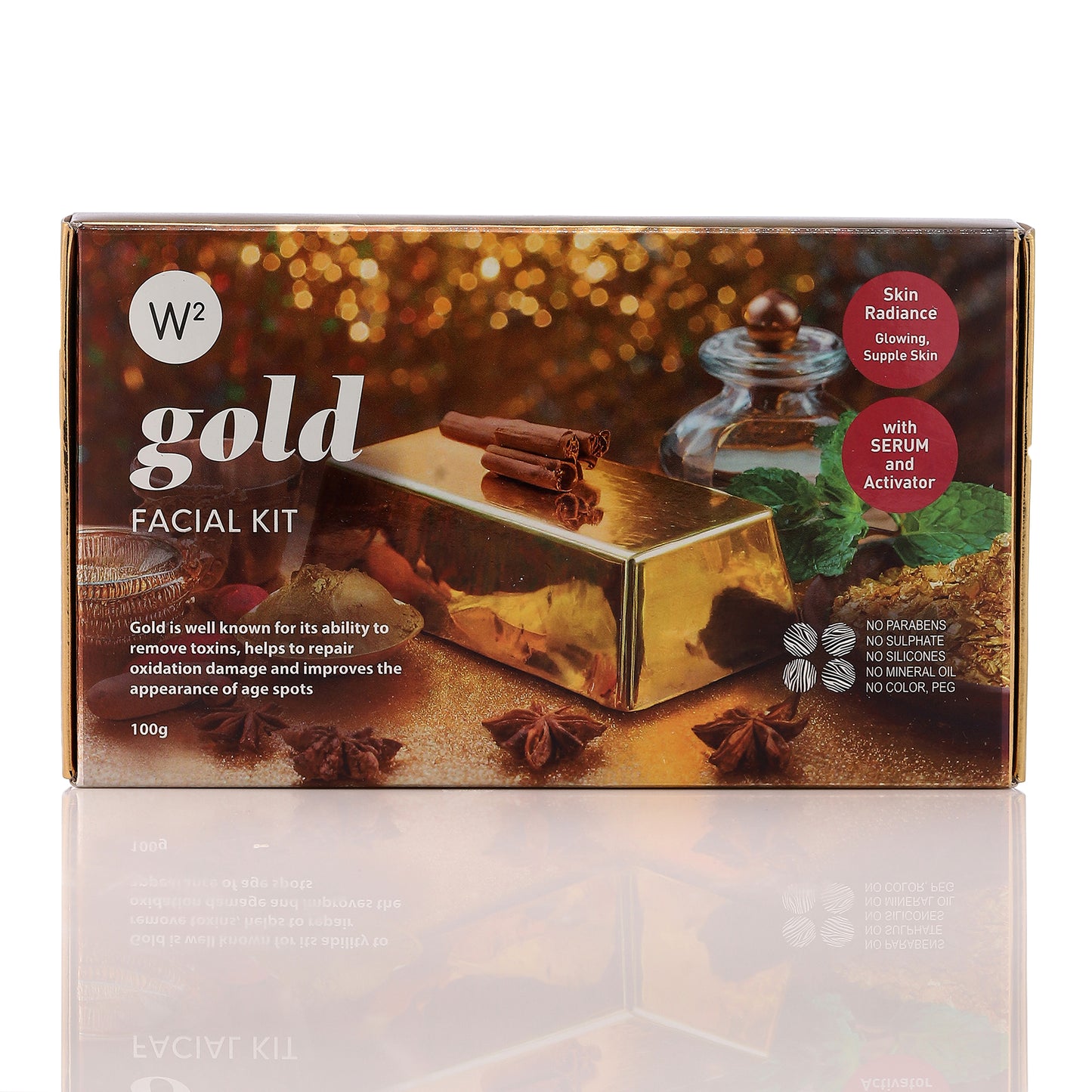 Gold Facial Kit