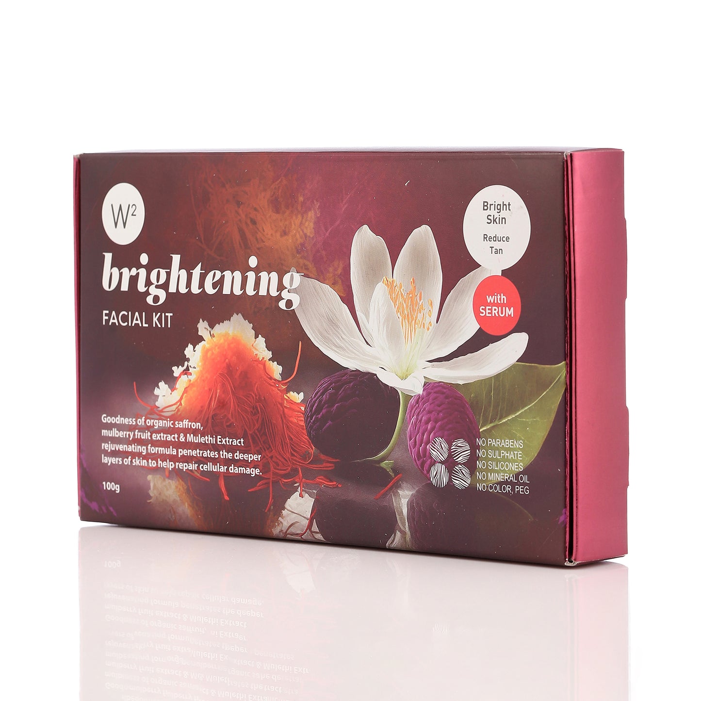 Brightening Facial Kit