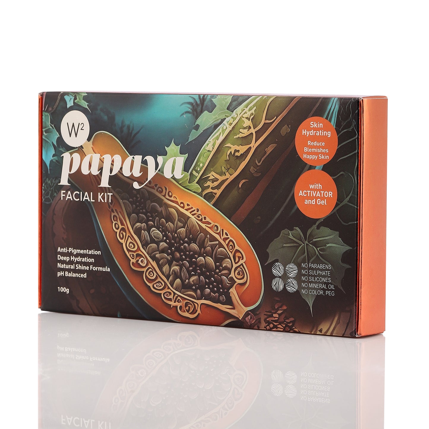 Papaya Facial Kit